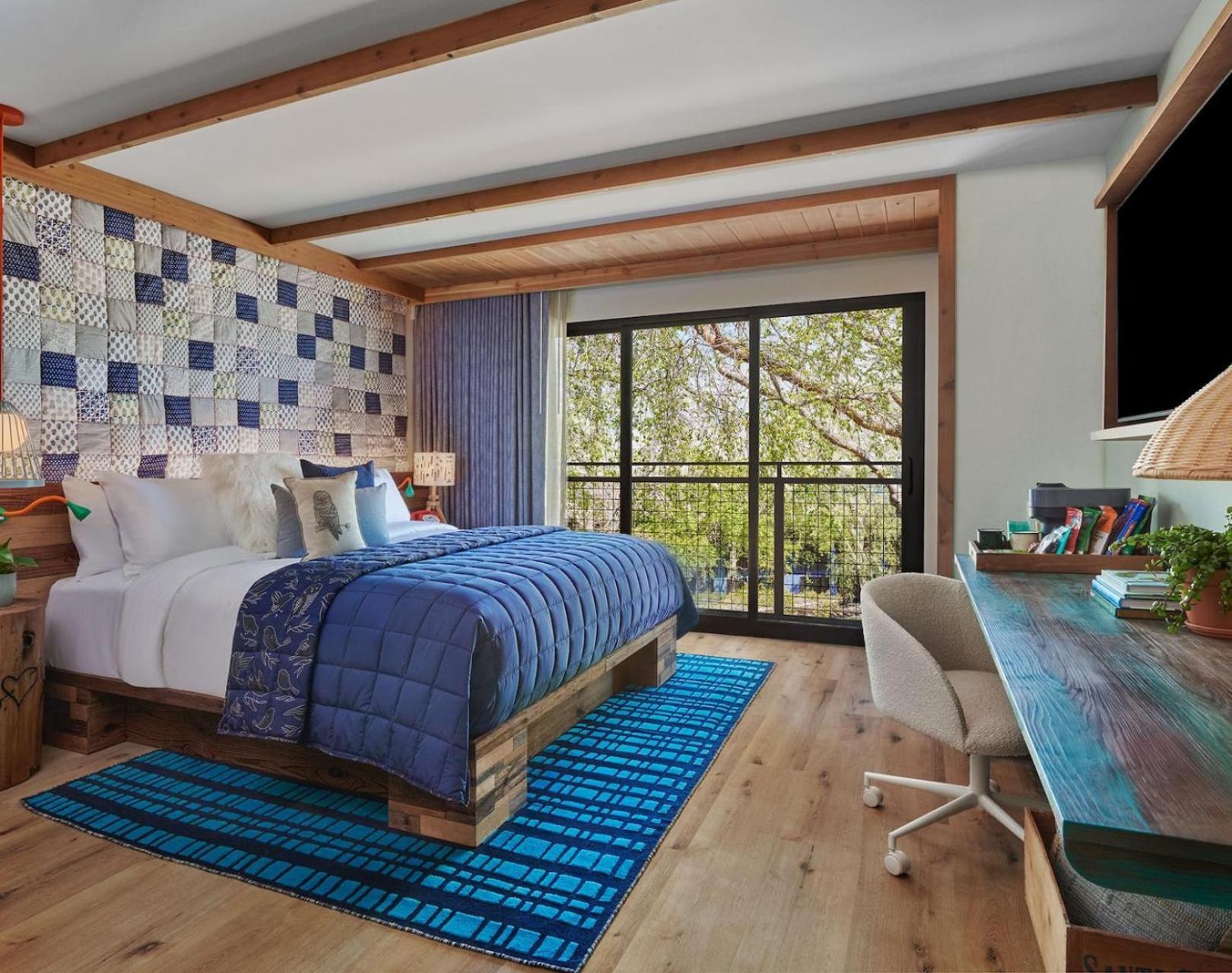 Treehouse Hotel Silicon Valley Sunnyvale Exteriér fotografie