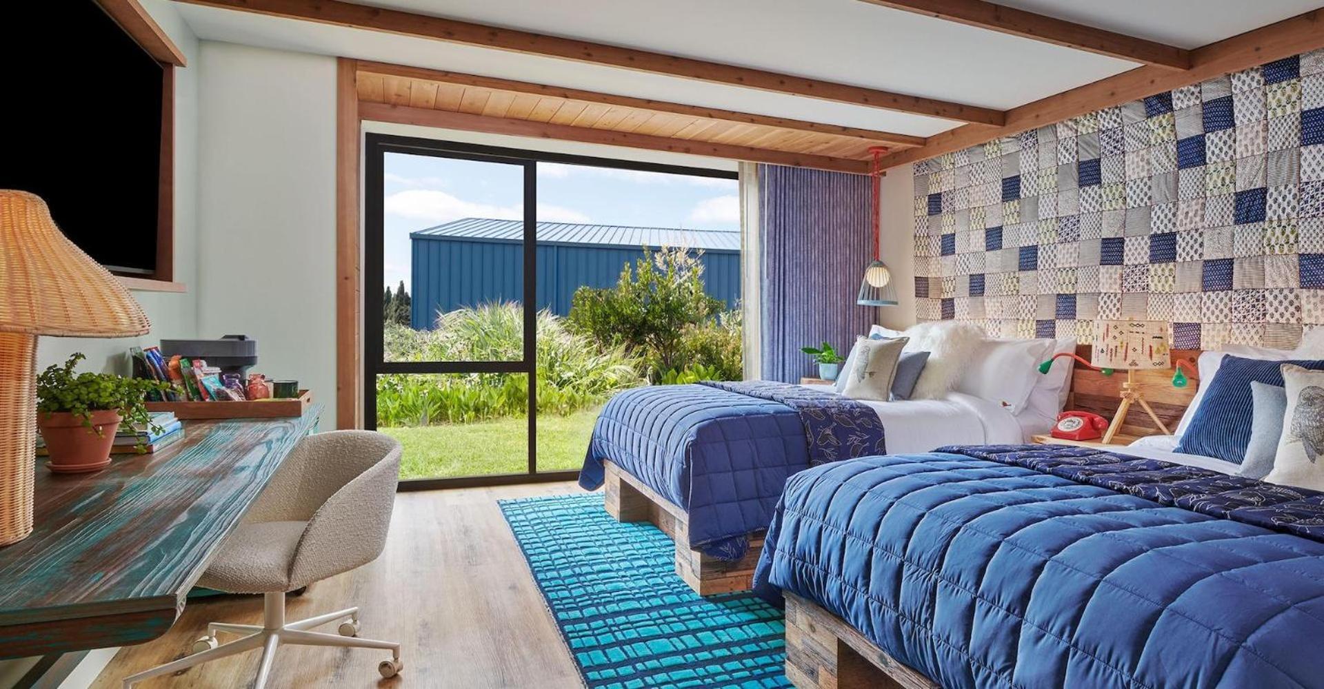 Treehouse Hotel Silicon Valley Sunnyvale Exteriér fotografie