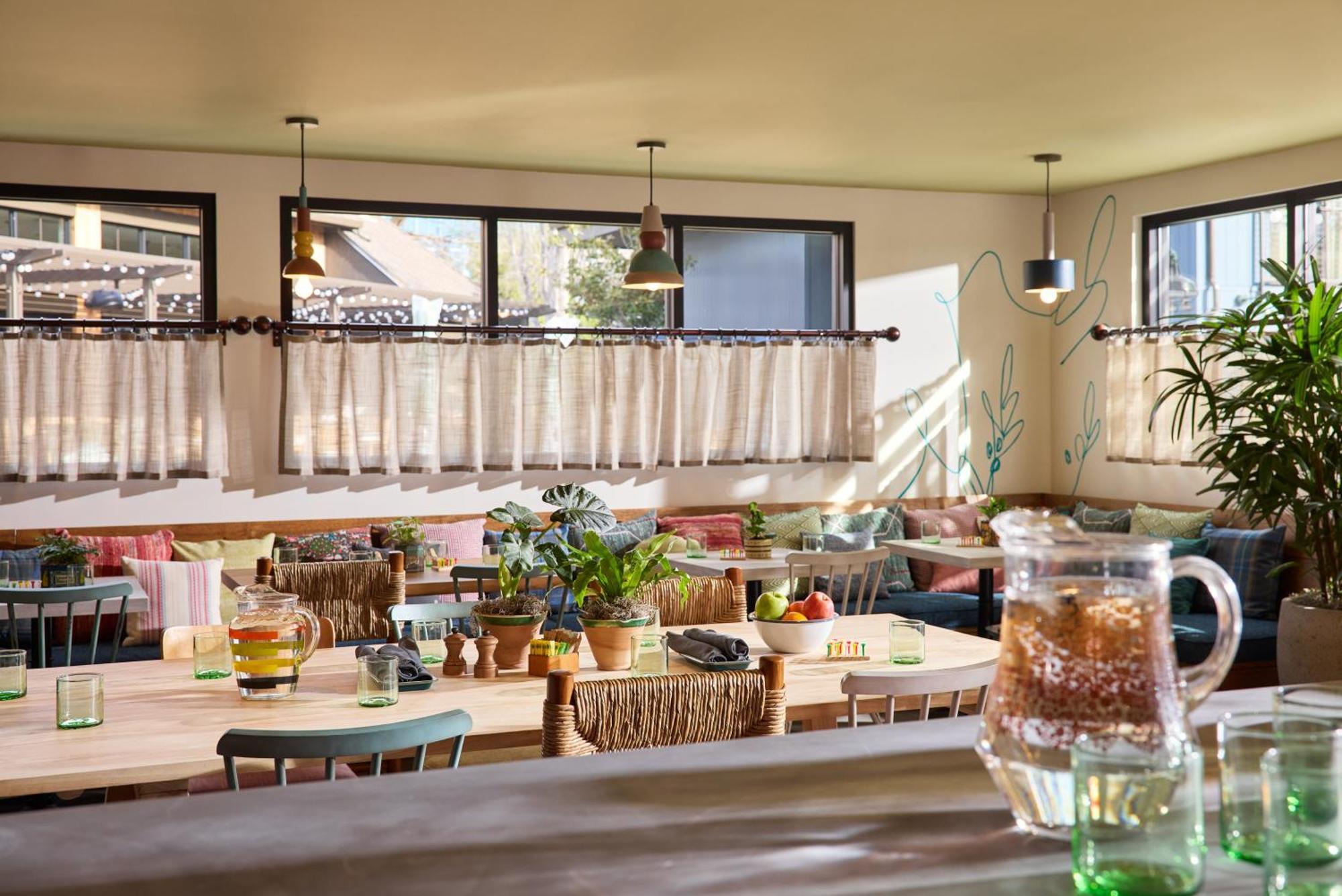 Treehouse Hotel Silicon Valley Sunnyvale Exteriér fotografie