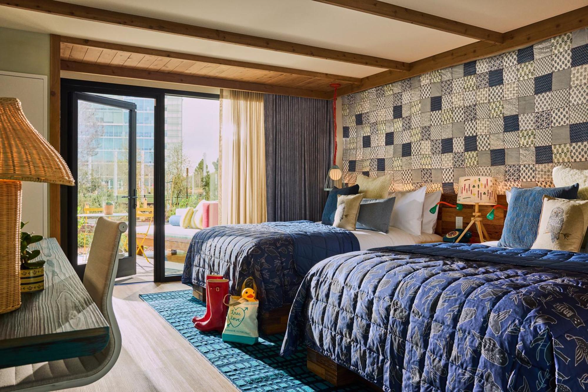 Treehouse Hotel Silicon Valley Sunnyvale Exteriér fotografie