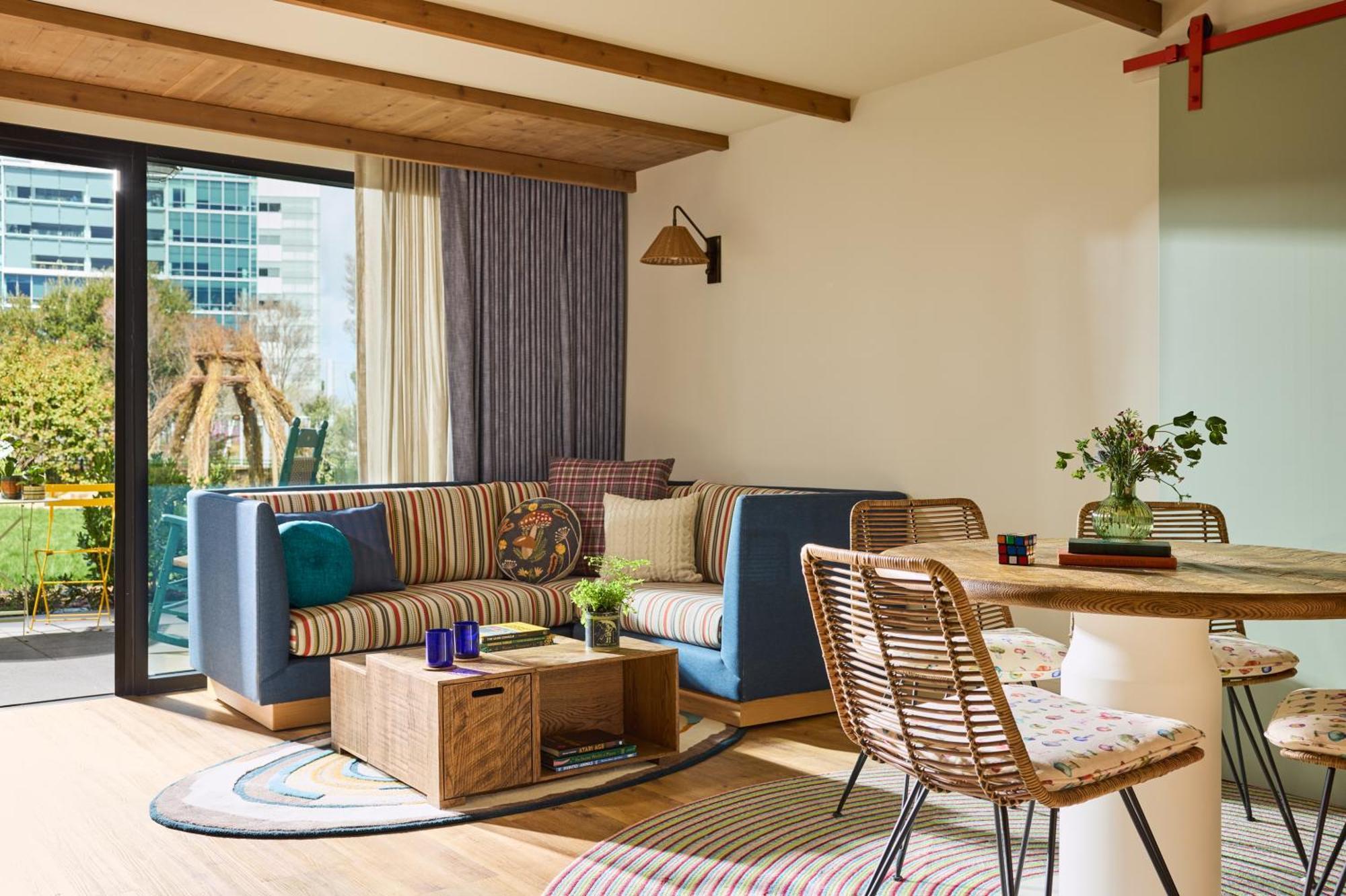 Treehouse Hotel Silicon Valley Sunnyvale Exteriér fotografie