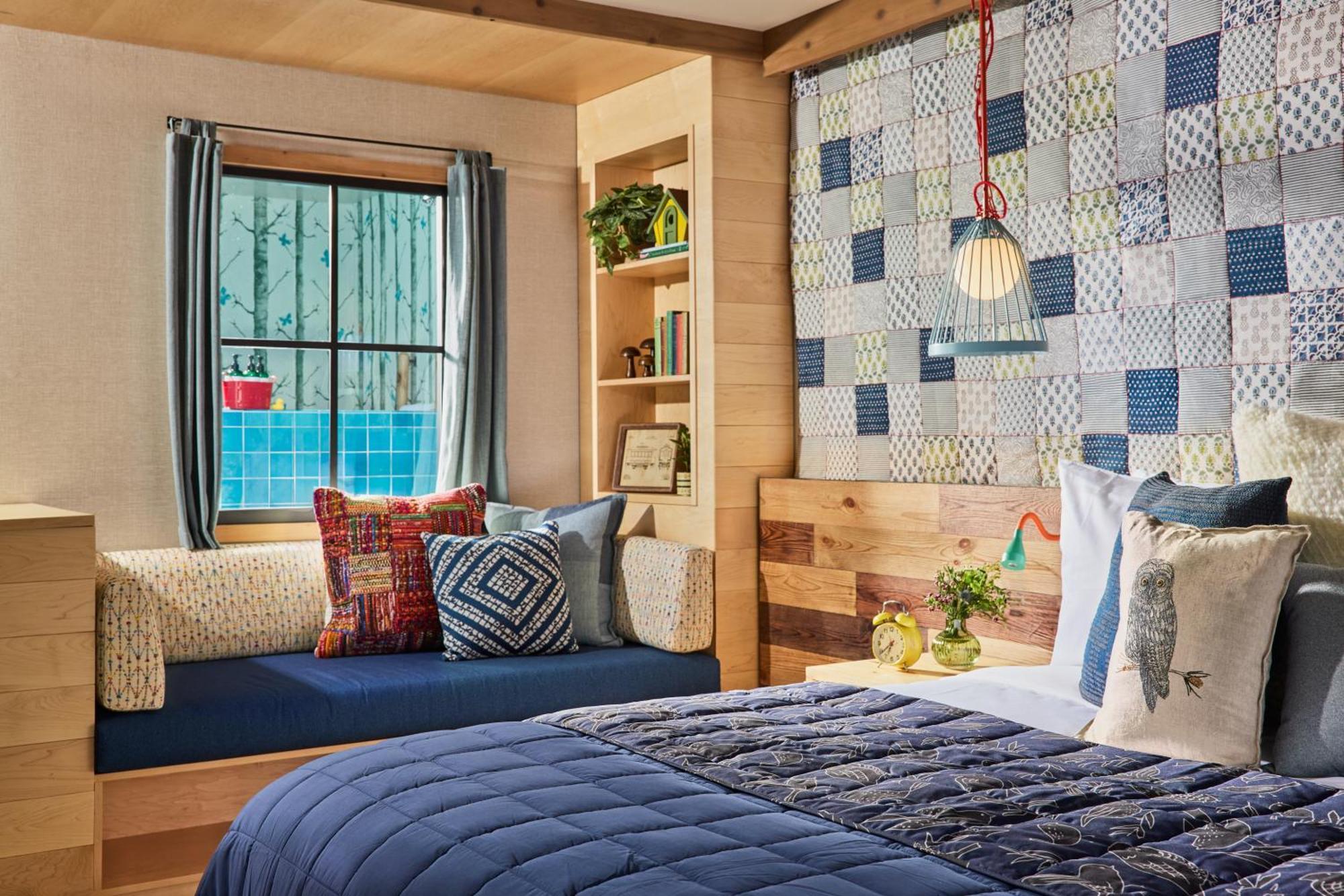 Treehouse Hotel Silicon Valley Sunnyvale Exteriér fotografie