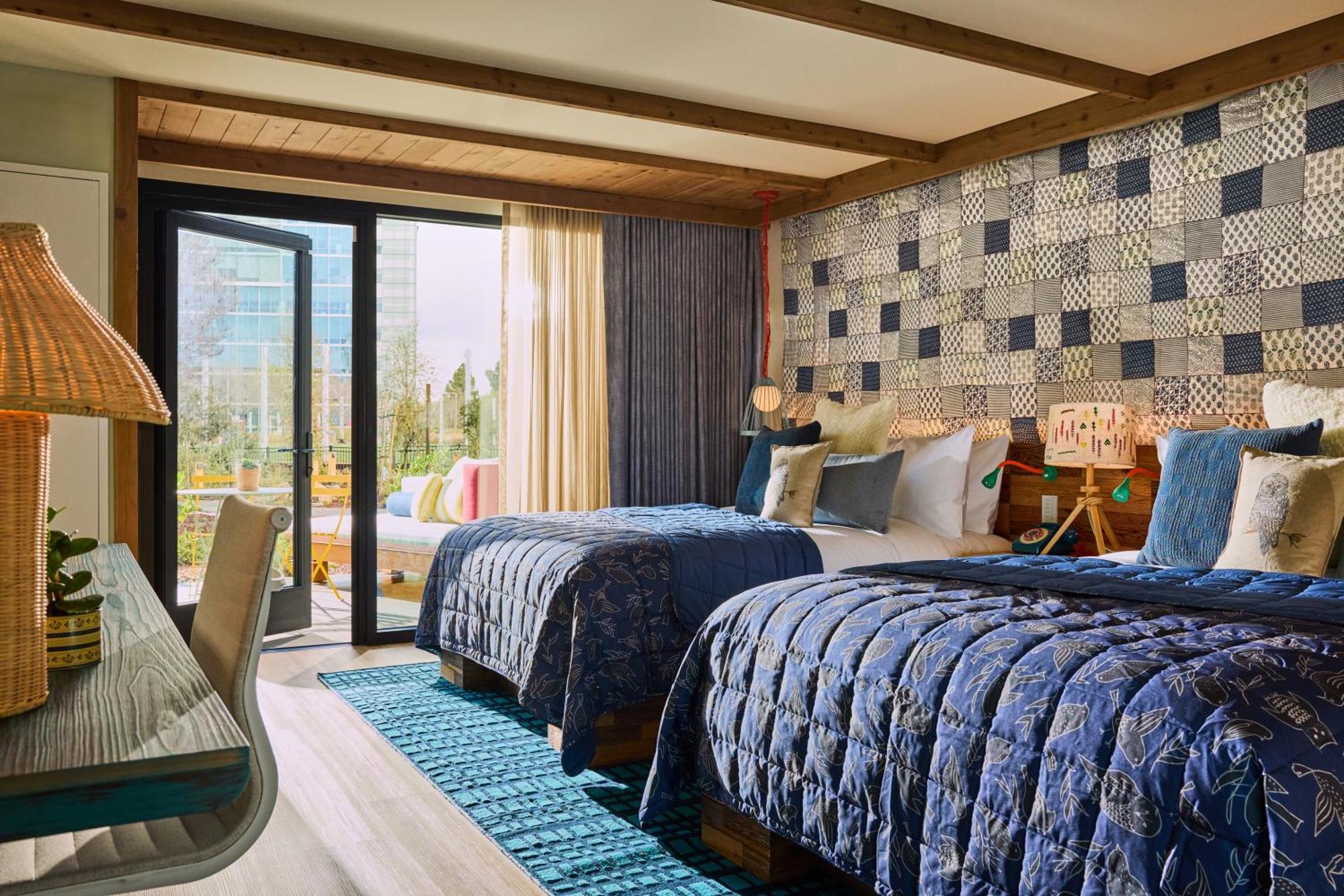 Treehouse Hotel Silicon Valley Sunnyvale Exteriér fotografie